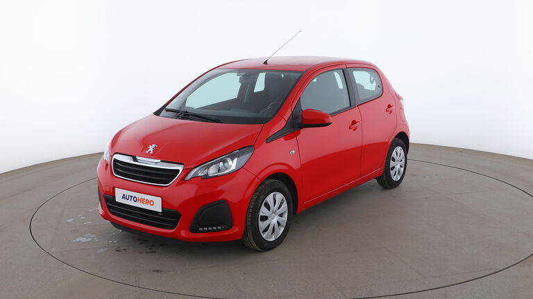 Peugeot 108