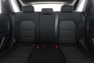 Interior asiento trasero