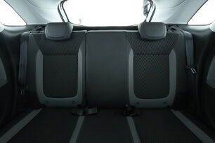 Interior asiento trasero