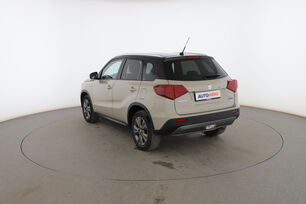 Exterior trasero izquierdo