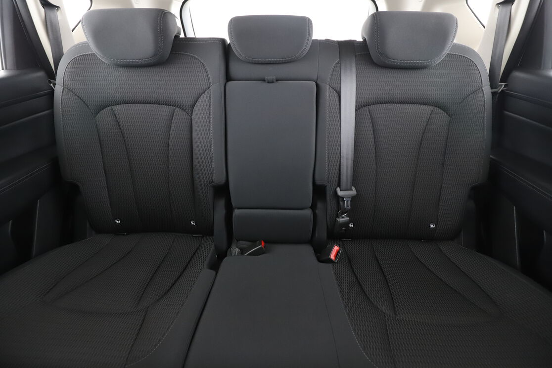 Interior asiento trasero