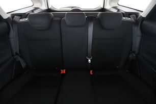 Interior asiento trasero