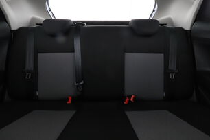 Interior asiento trasero