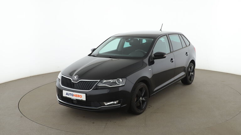 Skoda Rapid Spaceback