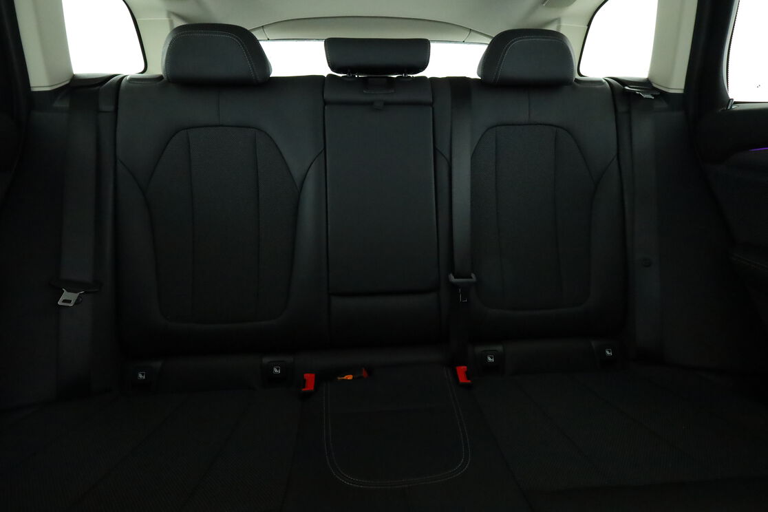 Intérieur siège arrière