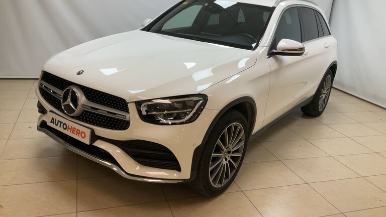 Mercedes-Benz Clase GLC