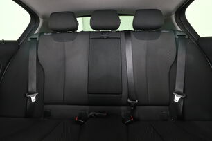 Interior asiento trasero