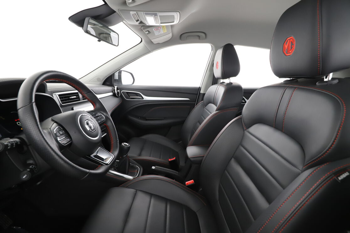 Neue Fahrzeuge MG ZS benziner 1.5 VTI-tech Luxury - Kleinemeier