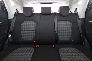 Interior asiento trasero