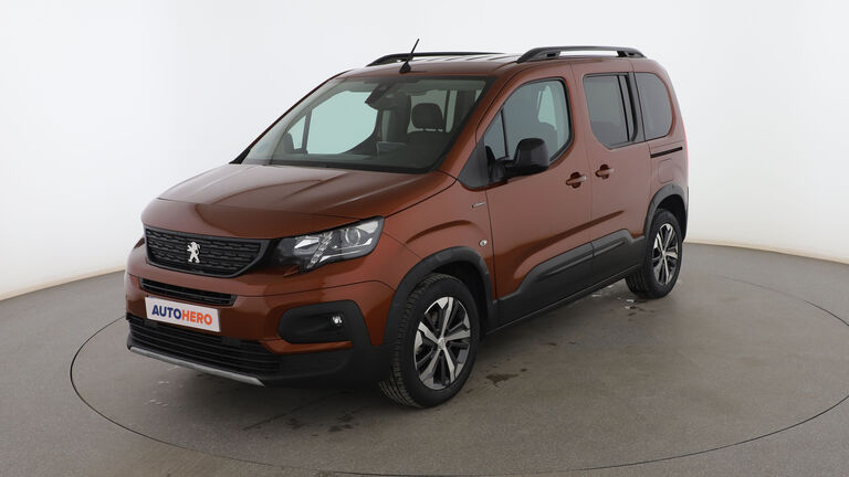 Peugeot Rifter