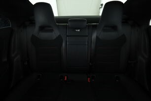 Intérieur siège arrière