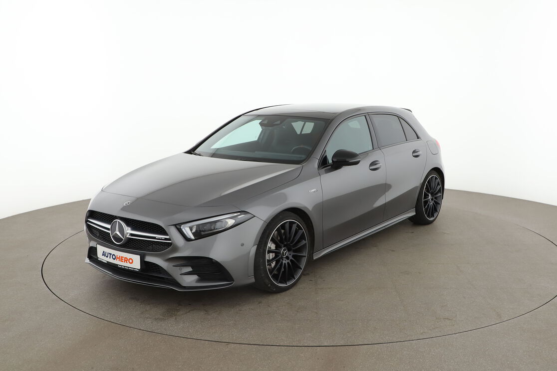 Mercedes-Benz A-Klasse A 35 AMG 4Matic, Benzin, 35.010 €