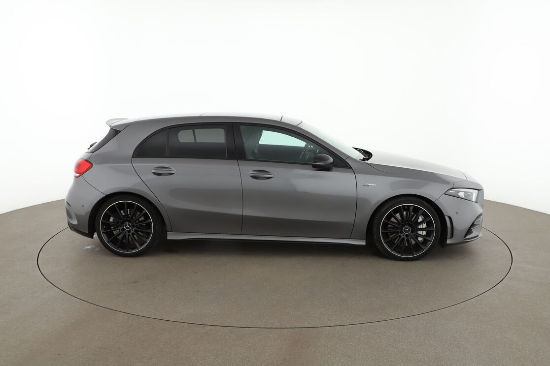 Mercedes-Benz A-Klasse A 35 AMG 4Matic, Benzin, 35.010 €