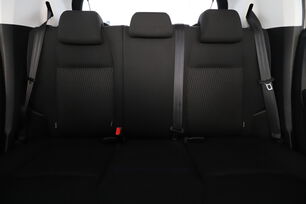 Interior asiento trasero