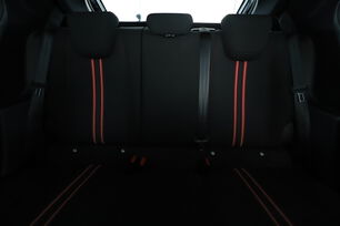 Interior asiento trasero