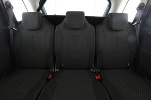 Interior asiento trasero