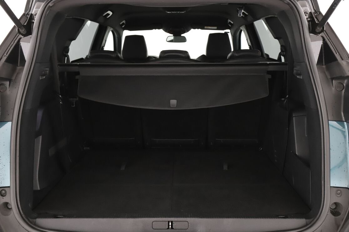 Interior maletero 2