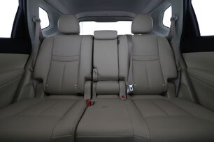 Interior asiento trasero