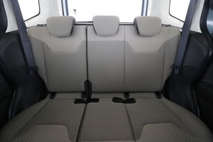 Interior asiento trasero