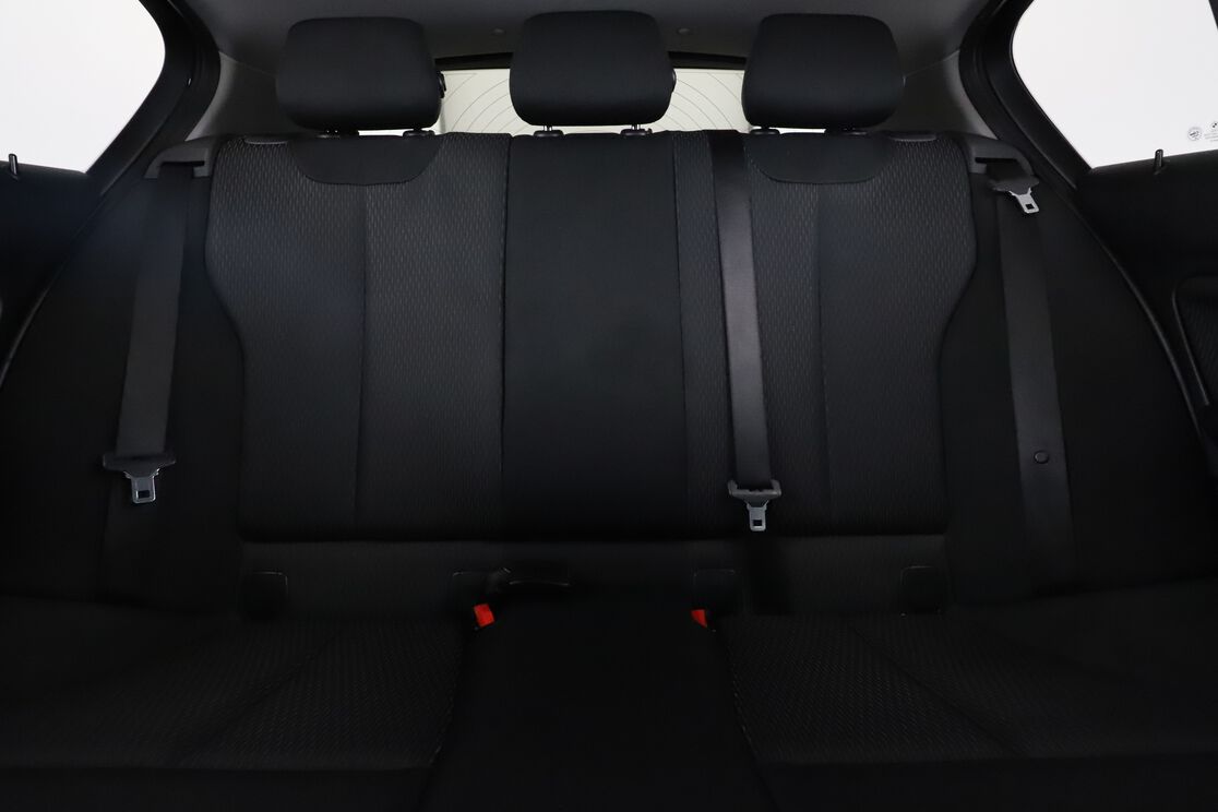 Interior asiento trasero