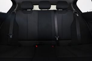 Interior asiento trasero