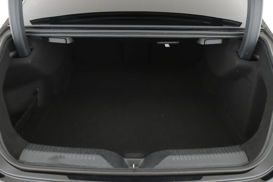 Innenraum Kofferraum 2