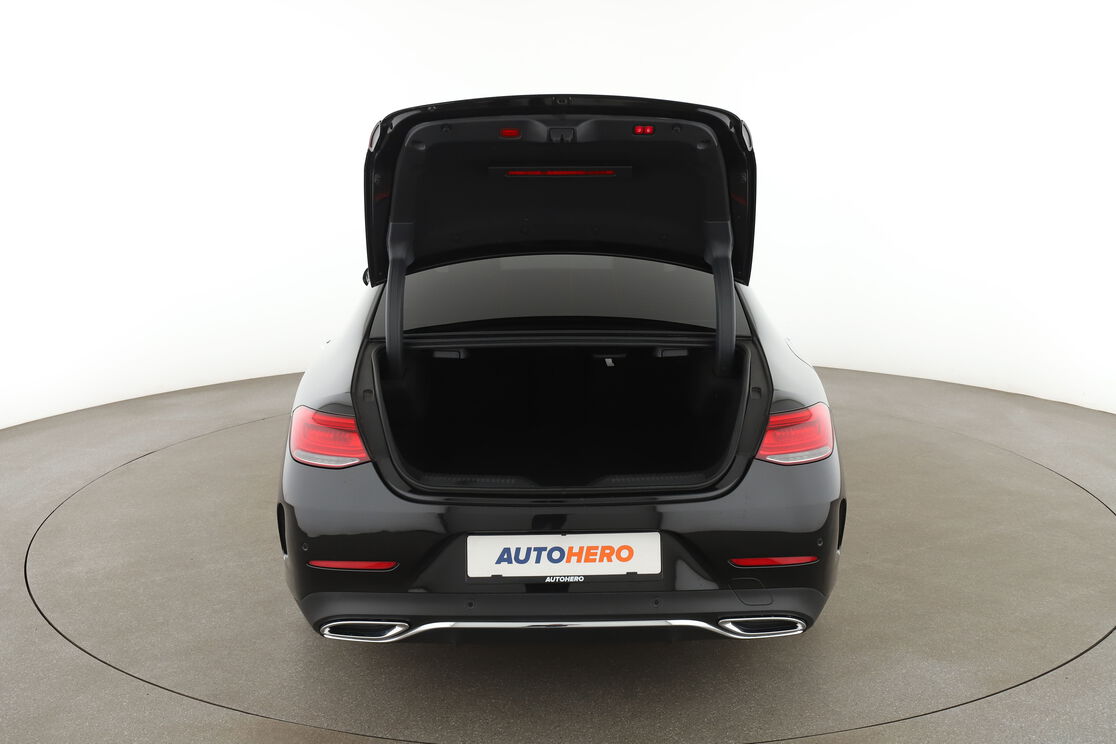 Innenraum Kofferraum 1