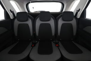 Interior asiento trasero