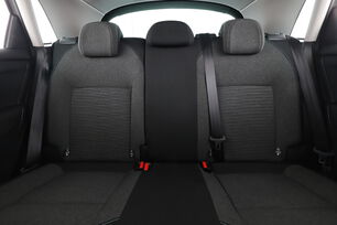 Interior asiento trasero