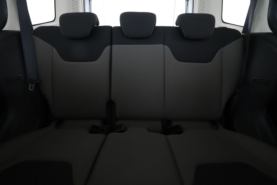 Interior asiento trasero