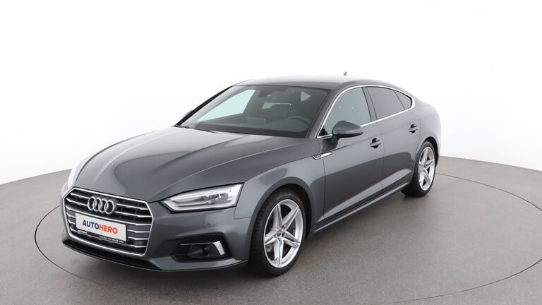 Audi A5 Sportback