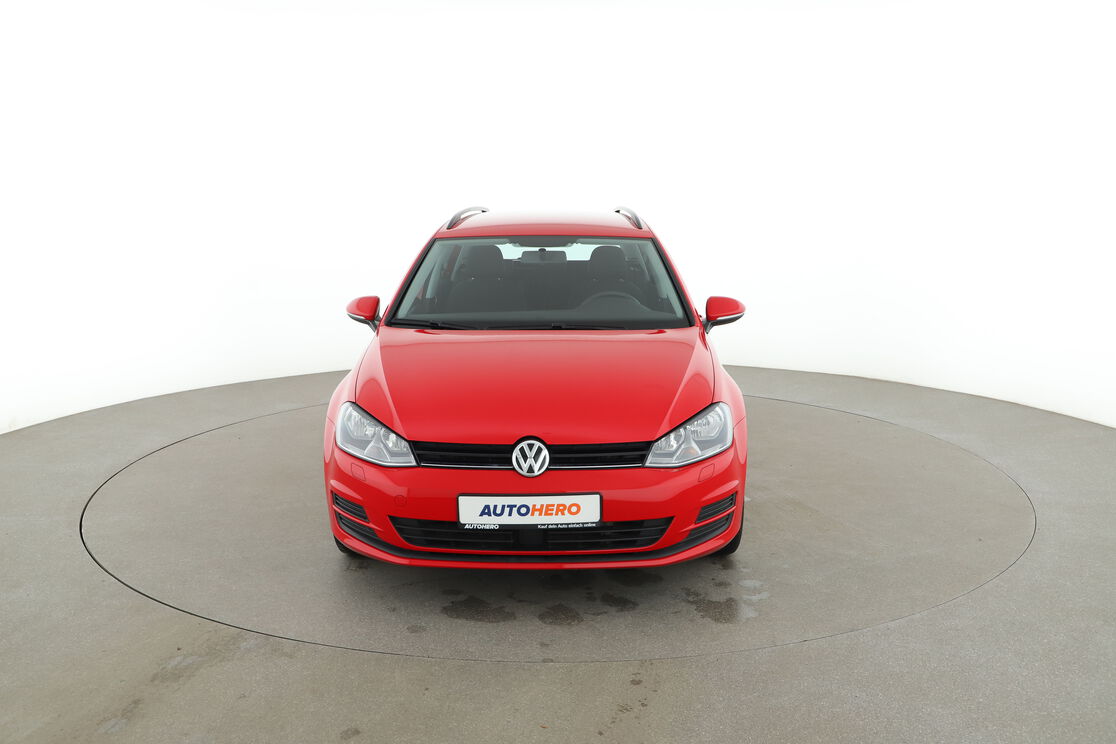 Volkswagen Golf VII 1.2 TSI Trendline BlueMotion Tech, Benzin, 13.740 €