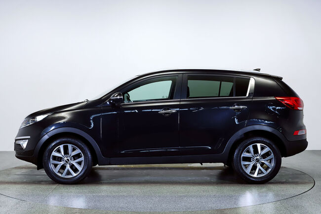 Kia sportage 20 года