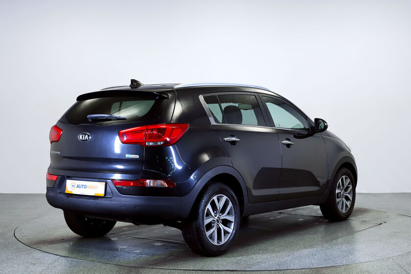 Kia sportage 20