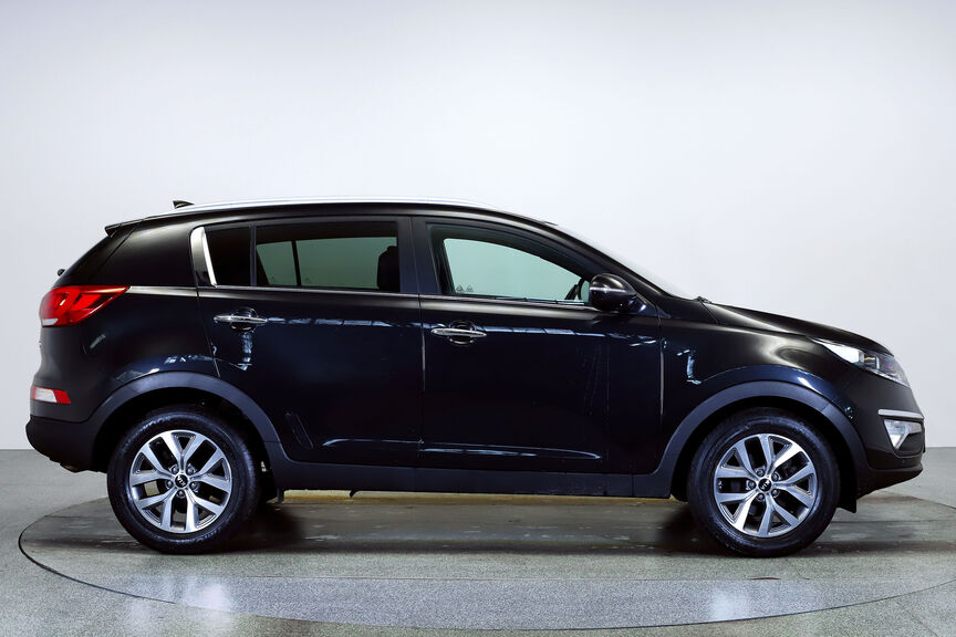 Kia sportage 20