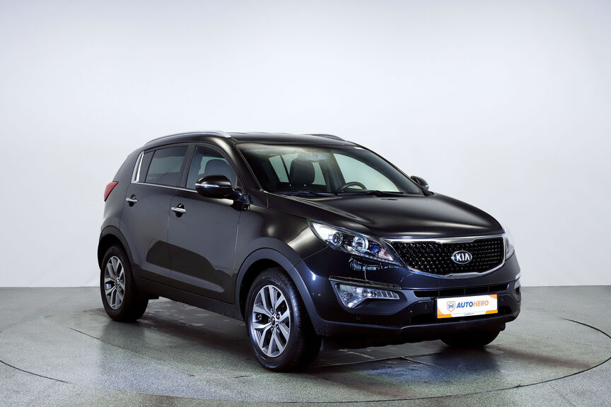 Kia sportage 20 года