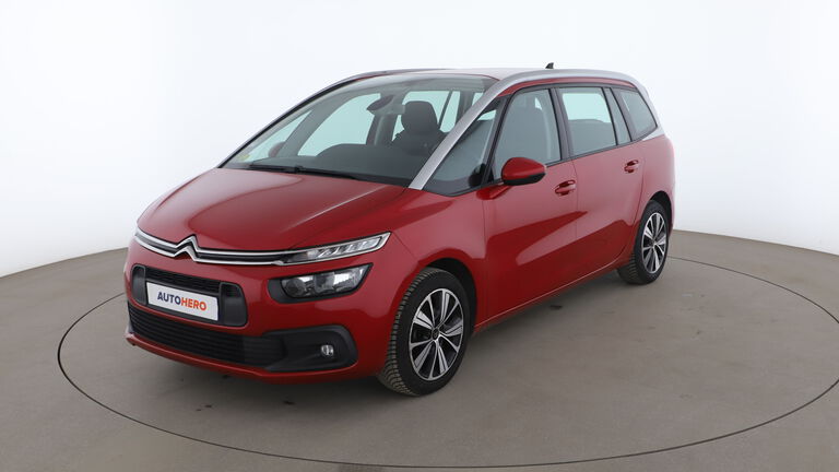 Citroen C4 Grand Spacetourer