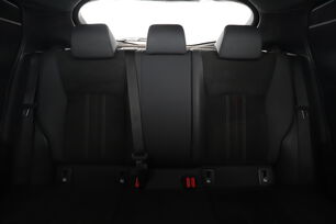 Interior asiento trasero