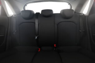 Interior asiento trasero