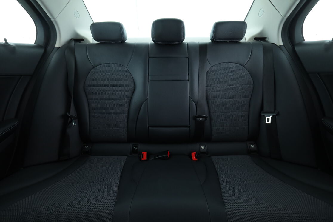 Intérieur siège arrière