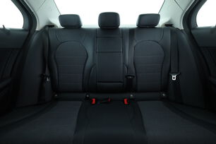 Intérieur siège arrière