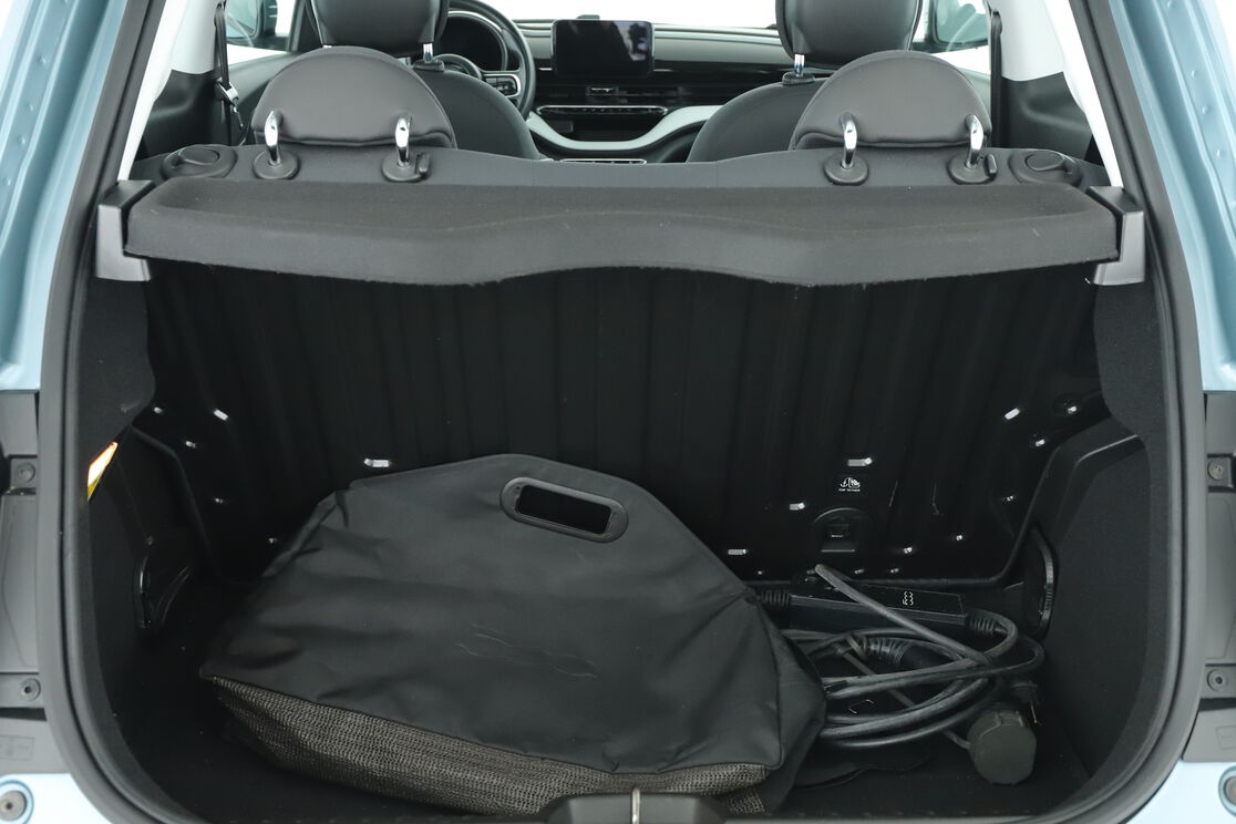 Interno bagagliaio 2