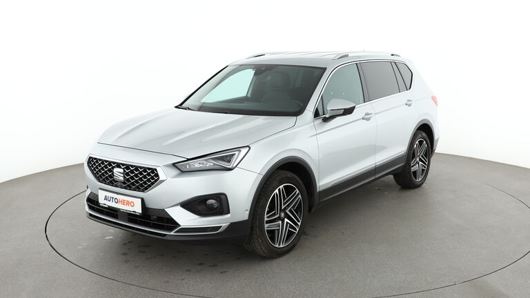 Seat Tarraco