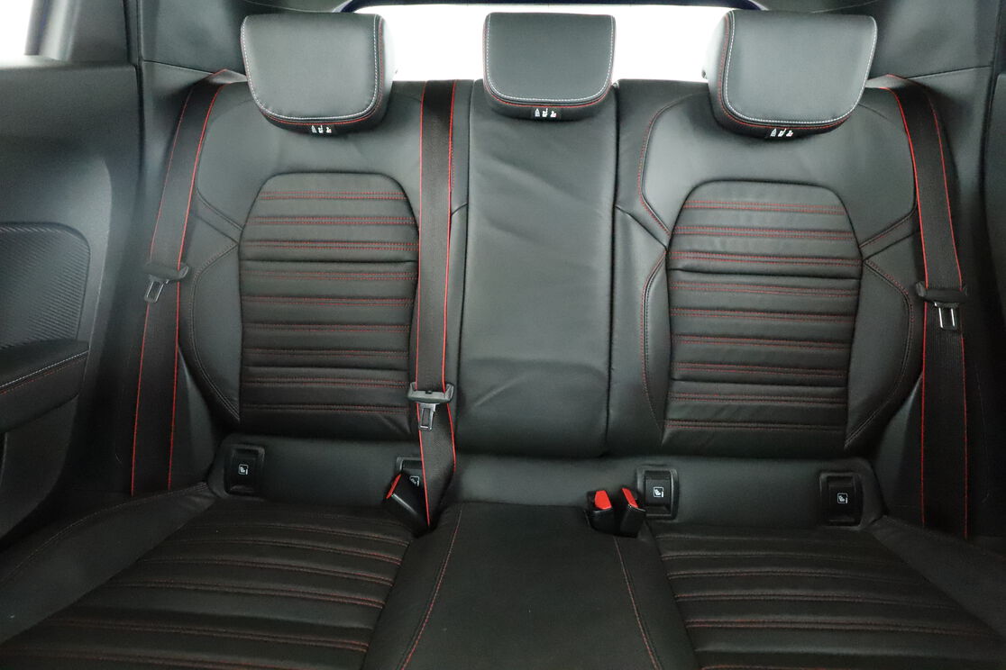 Intérieur siège arrière