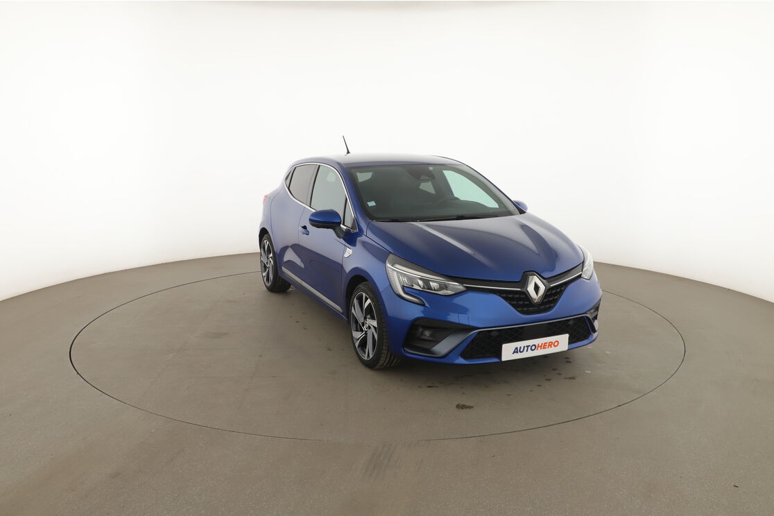 Extérieur avant droit