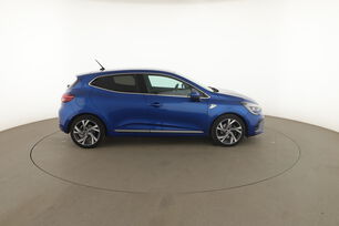 Extérieur côté droit