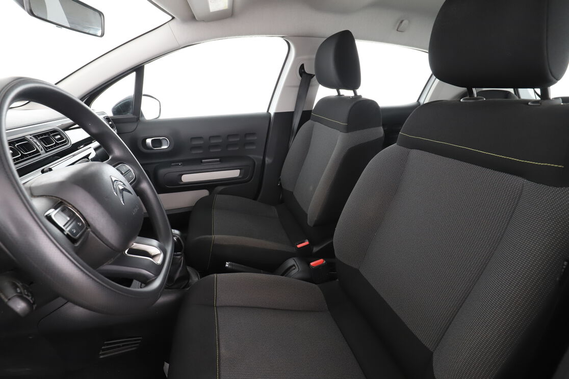 interior