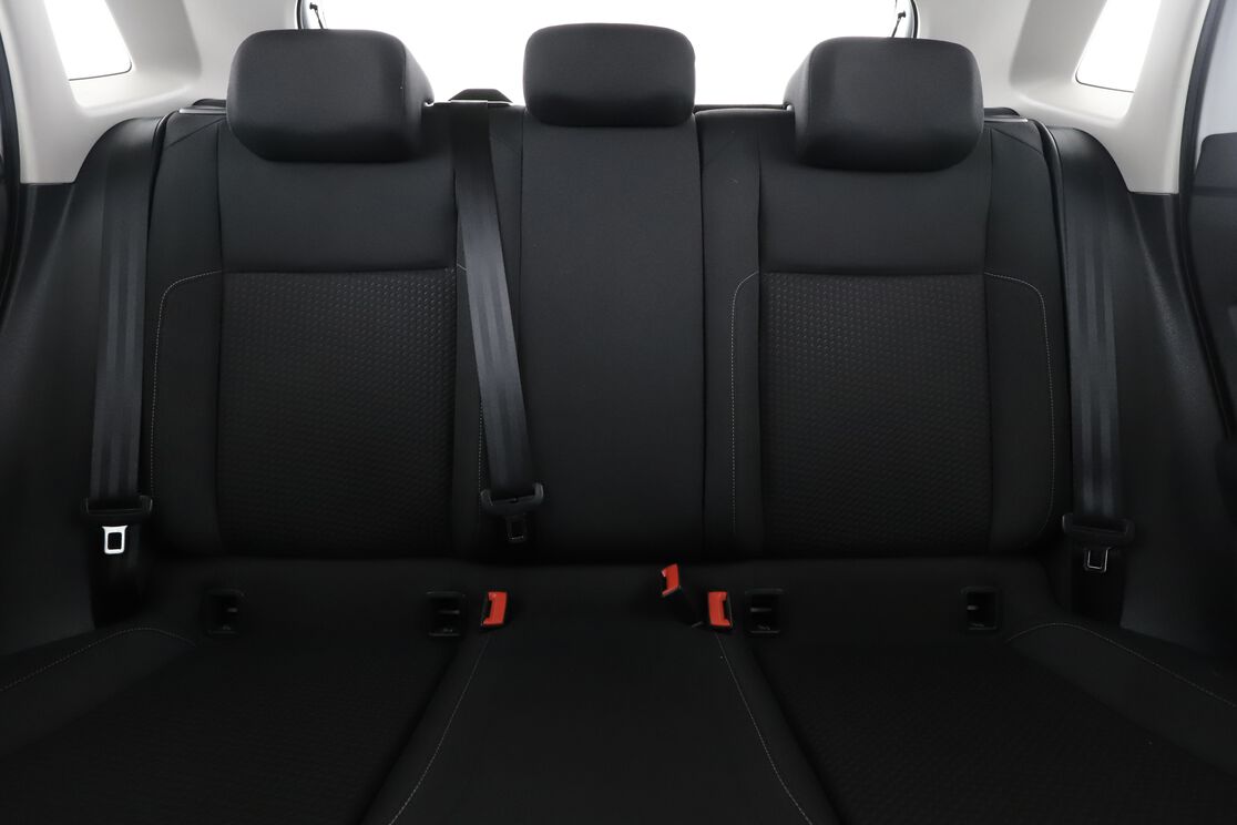 Interior asiento trasero