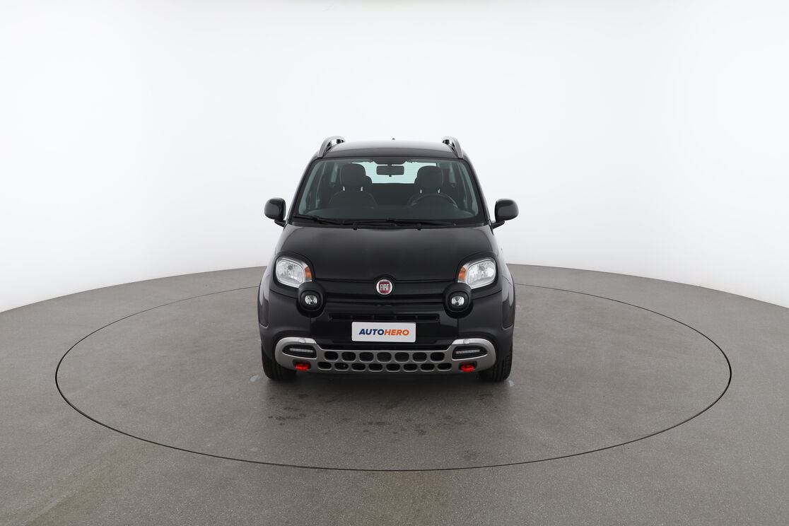 Paraurti Anteriore Completo Fiat Panda Cross Anno 2019 Originale