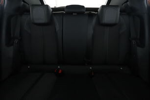 Interior asiento trasero